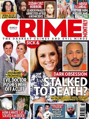 cover image of Crime Monthly